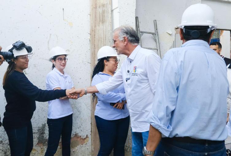 Alianza entre Analdex y la gobernación del Atlántico