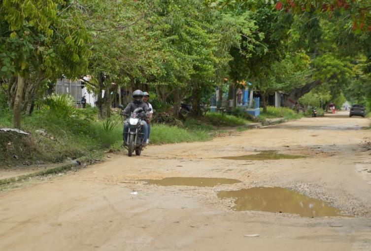 Anuncian inicio de pavimentación en la vía Arjona – Mamonal, zona industrial de Cartagena 