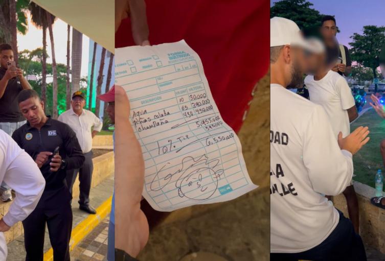 Cobros excesivos en Cartagena Jul 30