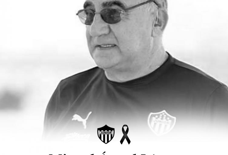 El 'Zurdo' López.