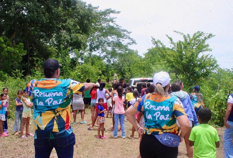 Jornada de atención integral en El Carmen de Bolívar 