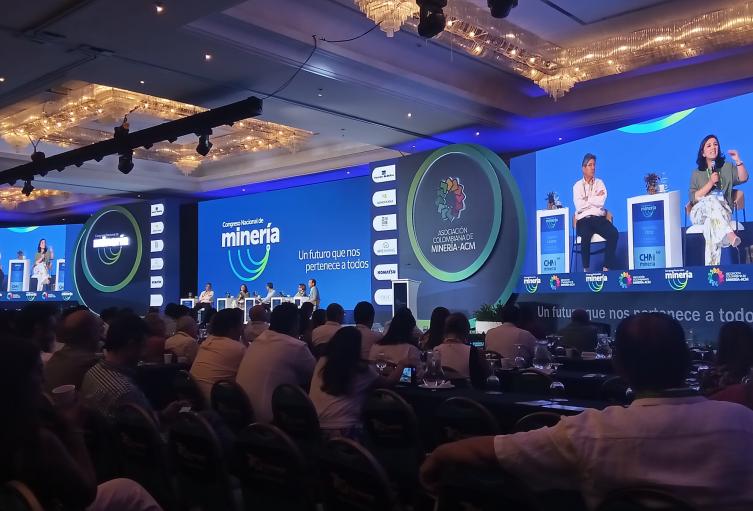 Congreso Nacional de Minería 2025