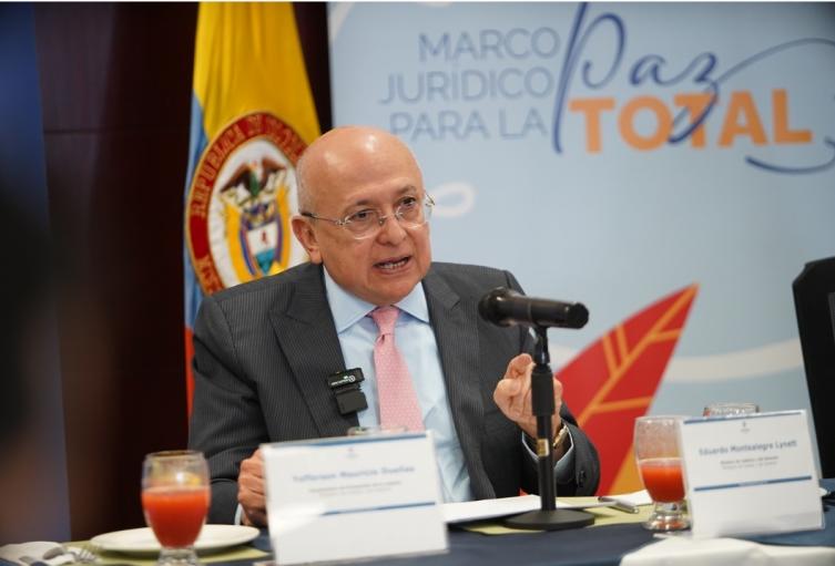 5 mil ciudadanos pasaron de las economías ilícitas a lícitas en el trienio del gobierno de Gustavo Petro: Ministro de Justicia