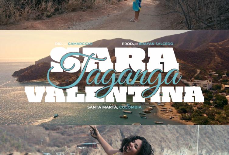 Nuevo sencillo de Sara Valentina Nuevo sencillo de Sara Valentina