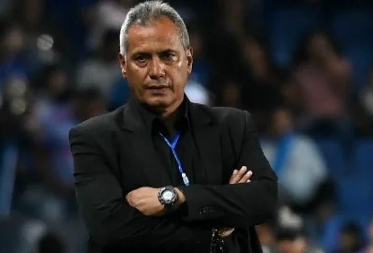 Técnico Hernán Torres