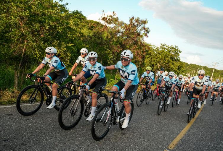 Reto Movistar 2025