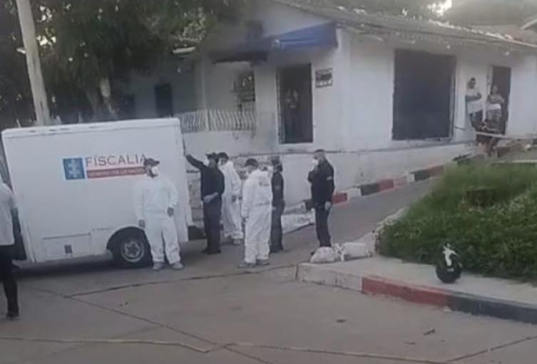 Mototaxista asesinado 