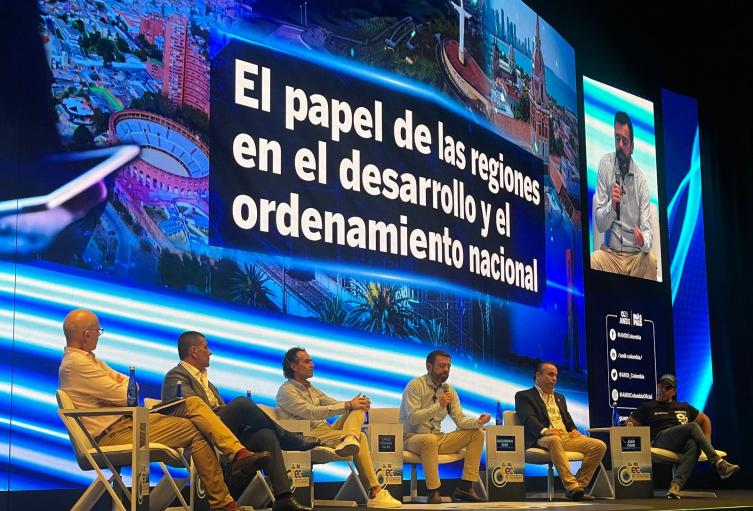 Alcaldes en la ANDI 2025