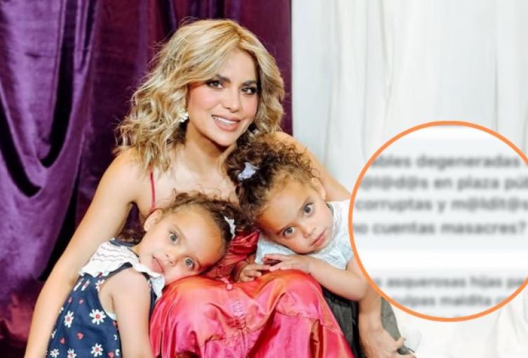 Amenazas a Adriana Lucía