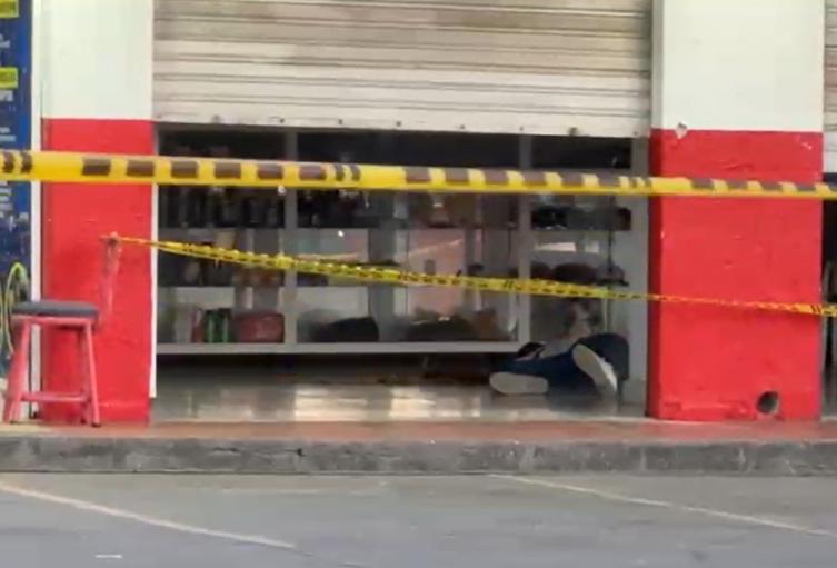 Asesinato Martínez Martelo agosto 30