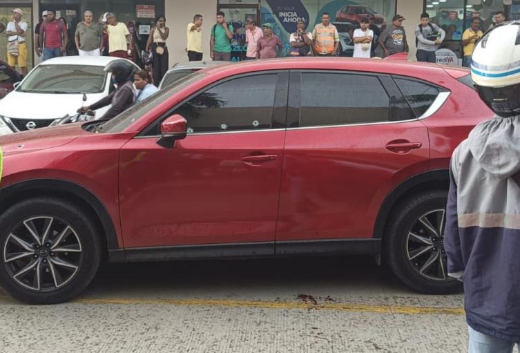 Ataque sicarial Cartagena en La Plazuela