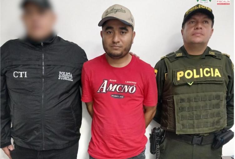 El operativo se cumpliò en Sincelejo