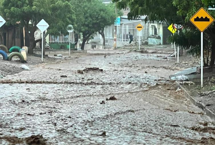 Santa Marta en alerta roja por amenaza de crecientes súbitas; CAF dona 200 mil dólares para atender la emergencia