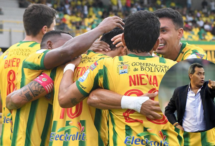 Nuevo técnico del Real Cartagena