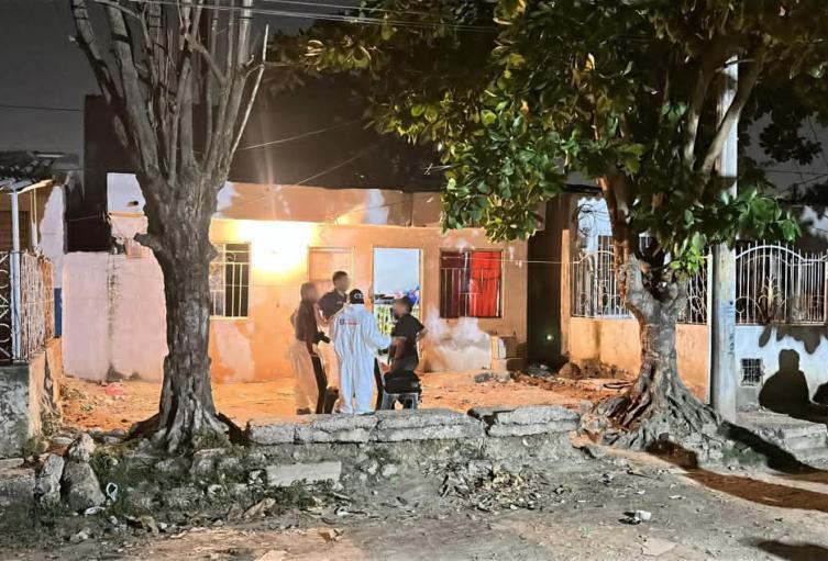 Doble asesinato en Fredonia