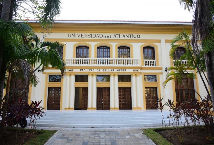 Edificio Bellas Artes - Barranquilla 