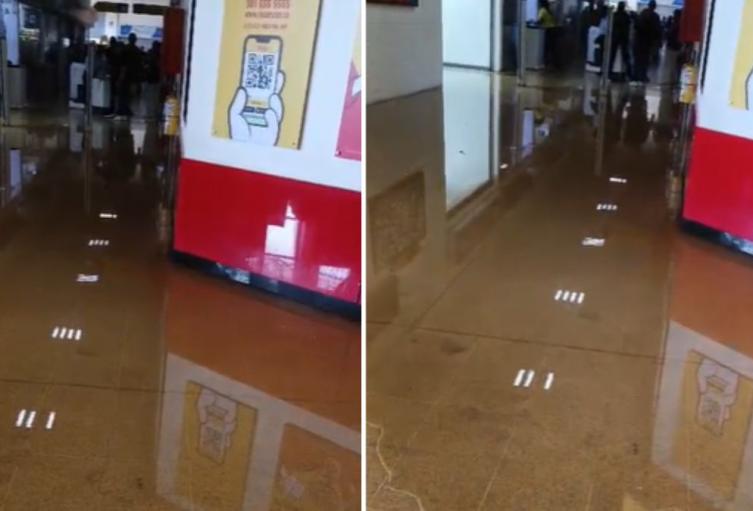 Hurto en joyería Éxito Cartagena