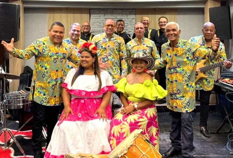 La cantadora Miriam Negrete se une a Soneros de Gamero para preservar el legado folclórico 