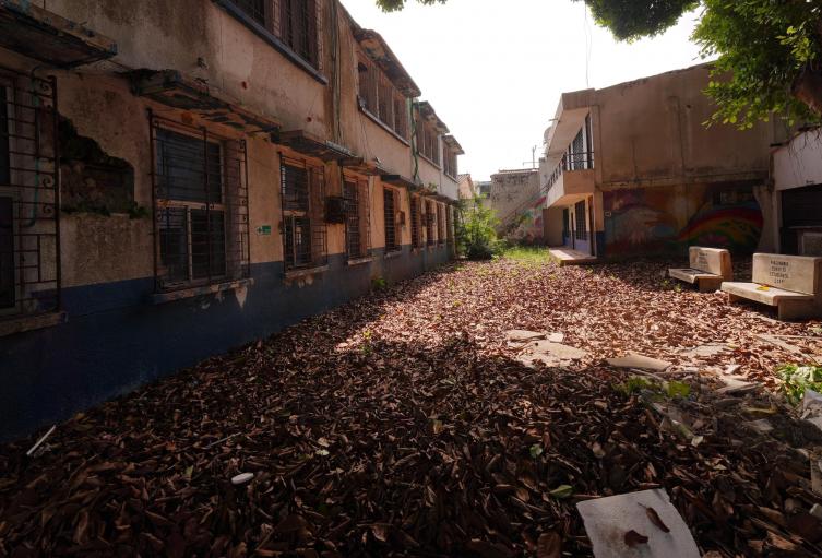 Colegio Santa María en Cartagena Ago 26