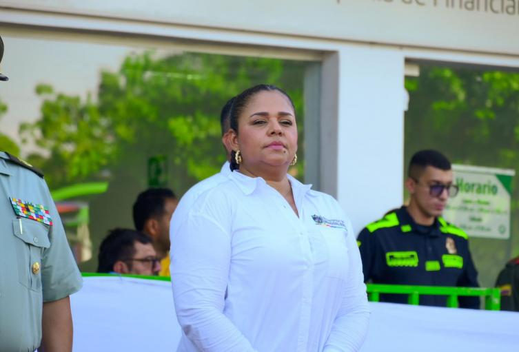 Ingris Padilla seguirá como gobernadora encargada del Magdalena hasta las elecciones atípicas de noviembre