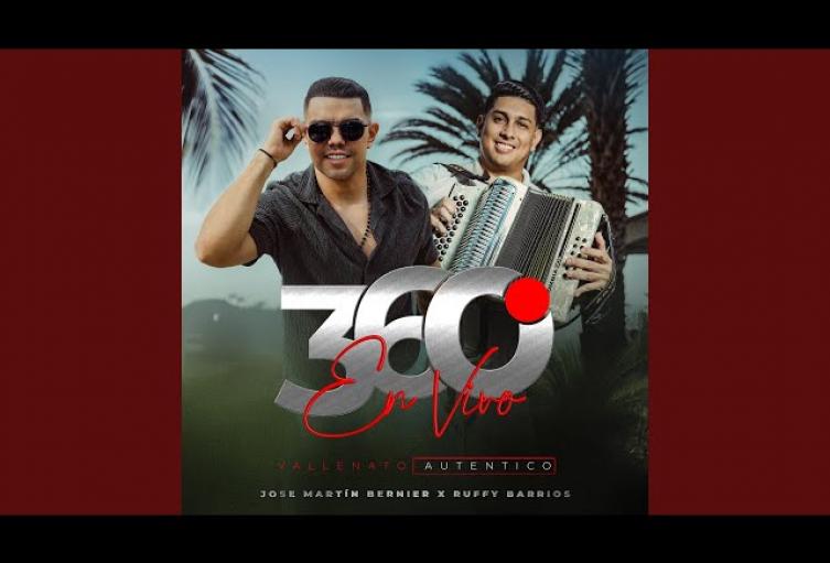 José Martín Bernier y Ruffy Barrios