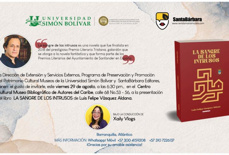 La sangre de los intrusos