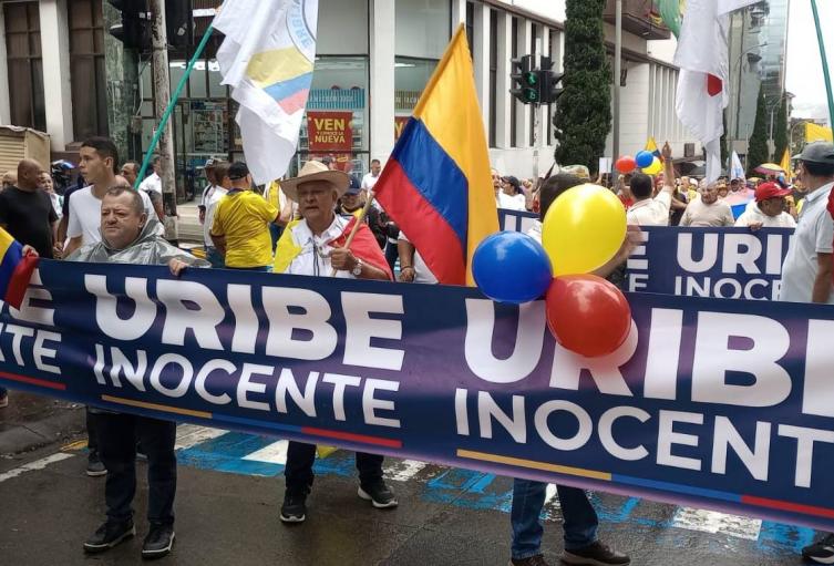 Marchas - Uribe - Pereira.