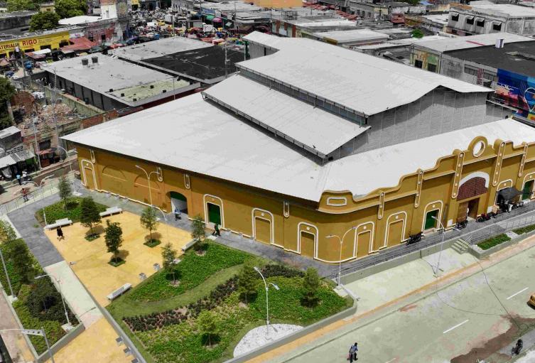 Mercado de granos