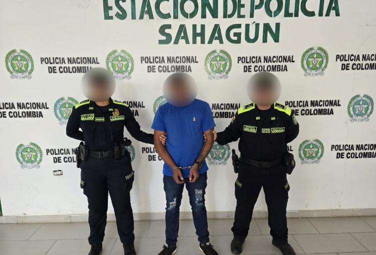La captura se cumplió en Sahagún