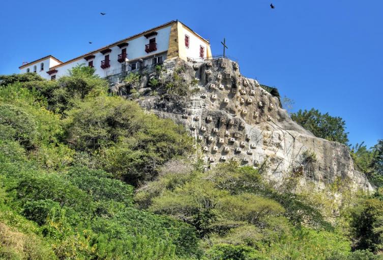 Pie de la popa, Cartagena
