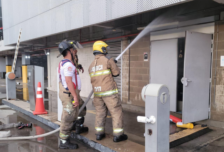 Cuerpo de Bomberos Cuerpo de Bomberos