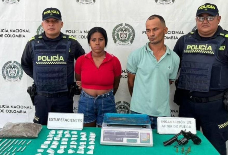 Capturas en Bolívar