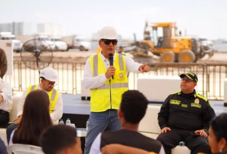 Parque Heredia tendrá megacolegio Parque Heredia tendrá megacolegio