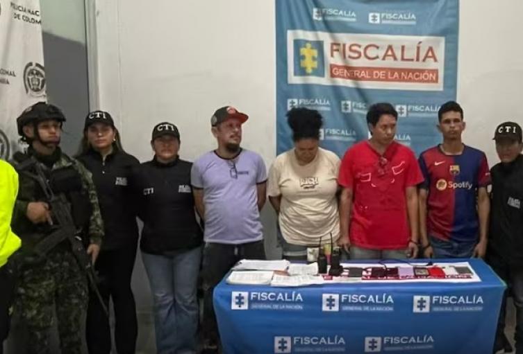 Proxenetas del Carmen