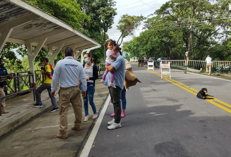 Zona de Frontera de Arauca
