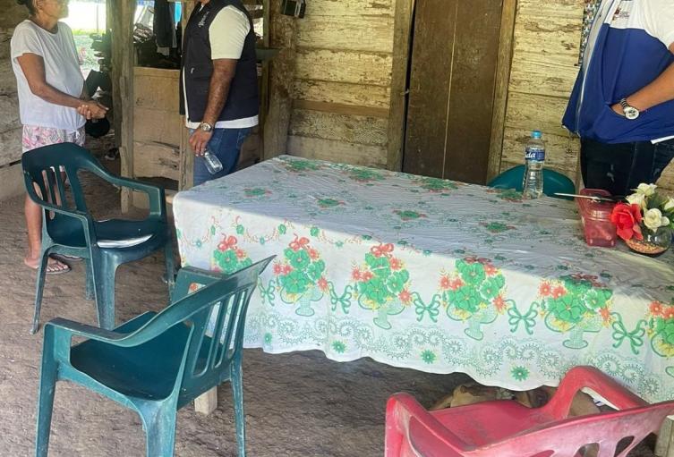  Son más de 400 familias damnificadas 