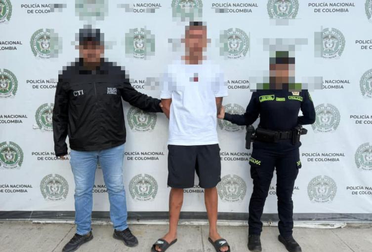 ANGY CUETO – SANTA MARTA   Entrada: Capturan a quinto sospechoso vinculado al crimen del italiano Alessandro Coatti, el cual fue hallado desmembrado  en Santa Marta . 