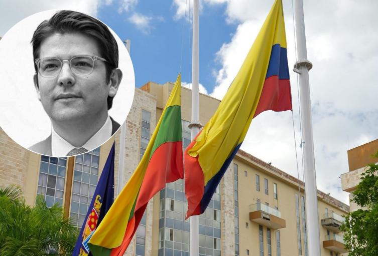 Departamento de Bolívar decretó 48 horas de duelo por la muerte del senador Miguel Uribe  