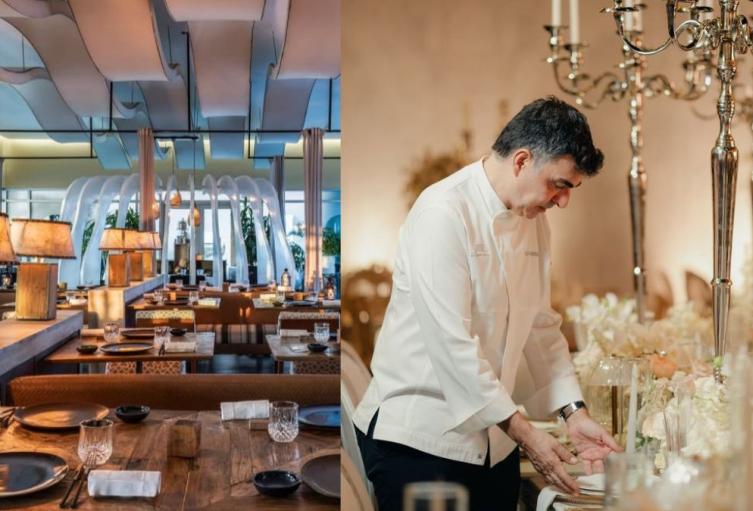 Restaurante Erre by Ramon Freixa
