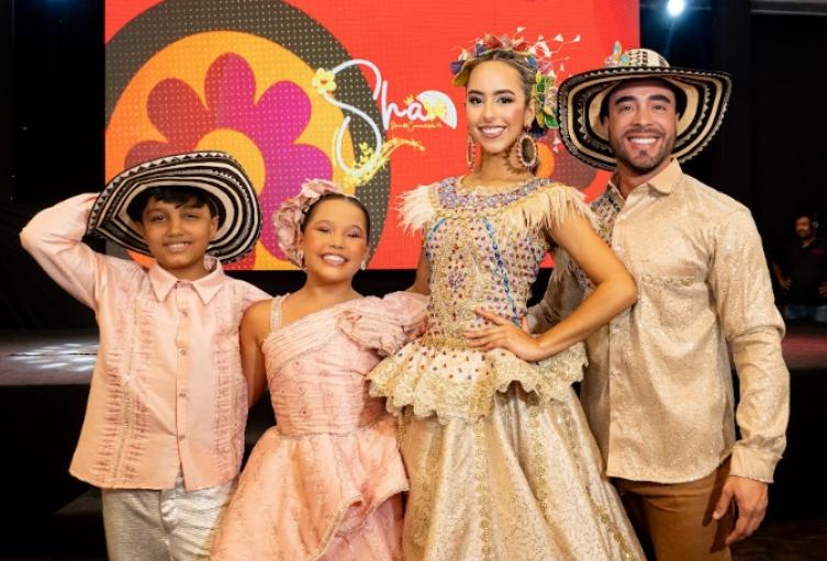Reyes Carnaval de la 44 