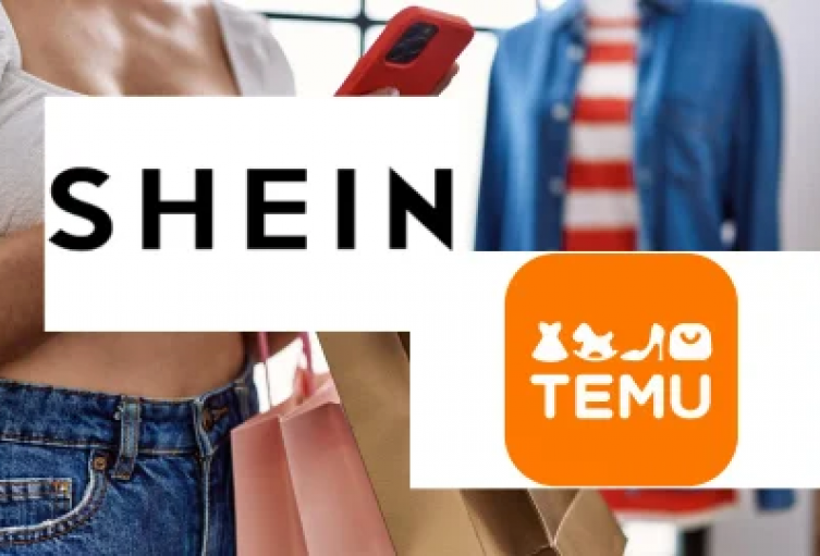 Shein y Temu