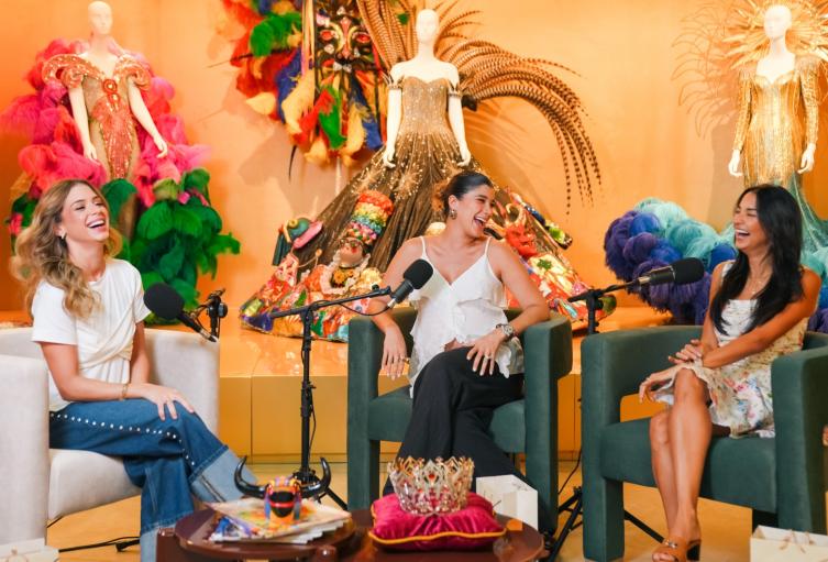 Podcast siempre reinas 