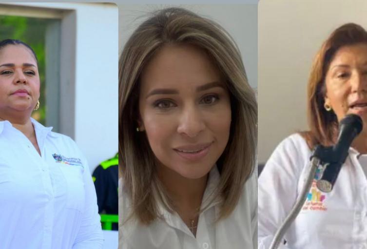 Presentan terna femenina para designación de gobernadora encargada del Magdalena tras nulidad de elección de Rafael Martínez