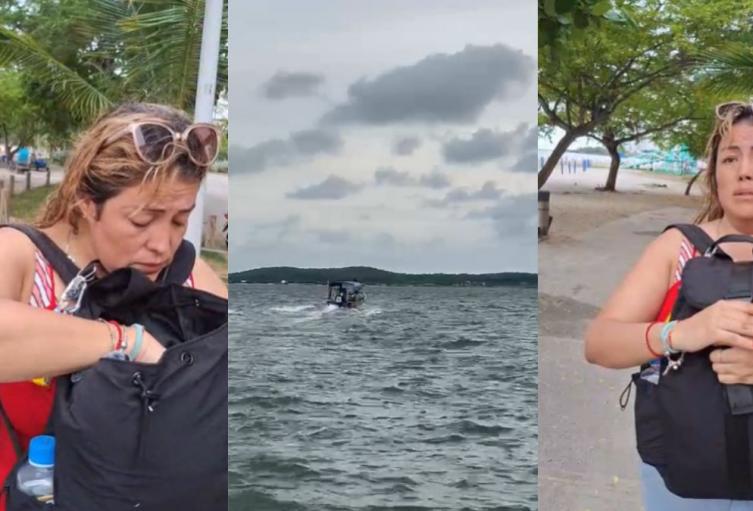 Turistas mexicanos denuncian estafa en altamar y Alcaldía de Cartagena anuncia investigaciones