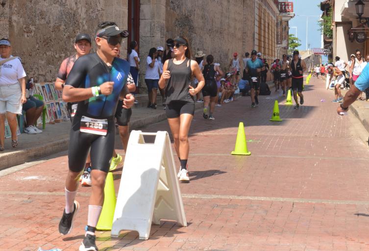 Estas son las restricciones de movilidad en el Centro Histórico de Cartagena por “Carrera de las Juventudes”