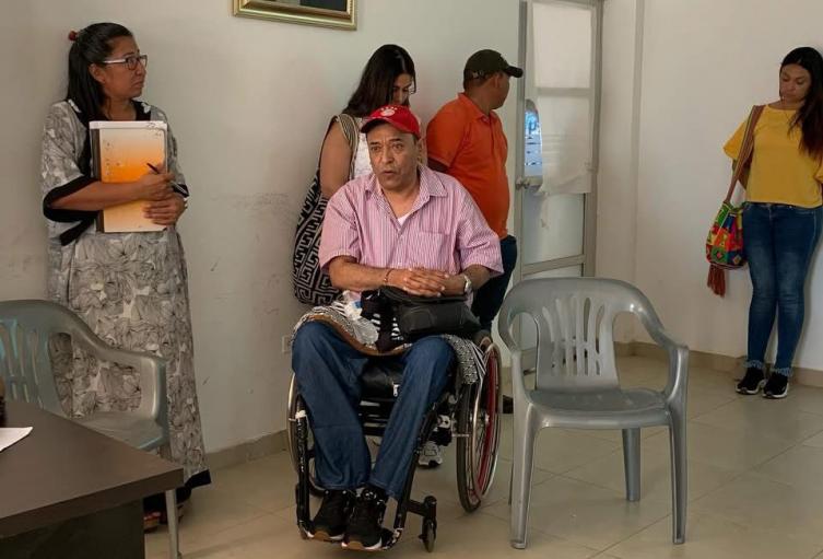 Falleció a sus 60 años de edad. 