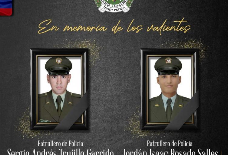 Policía Asesinado