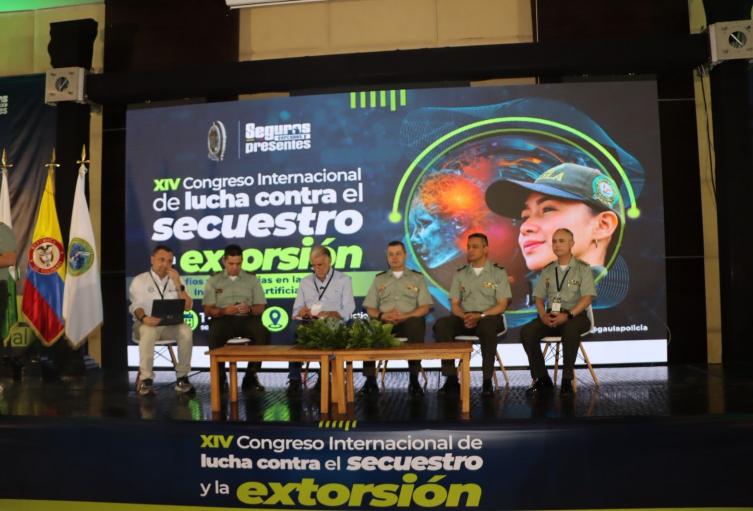 Congreso antiextorsión