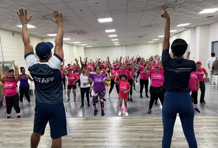 Acoso sexual en el deporte 