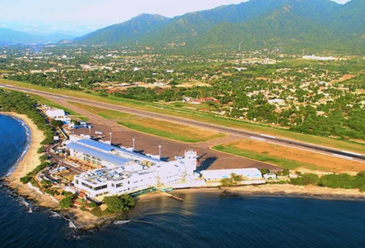 Santa Marta tendrá un aeropuerto más grande: $75.000 millones para modernizar el Simón Bolívar